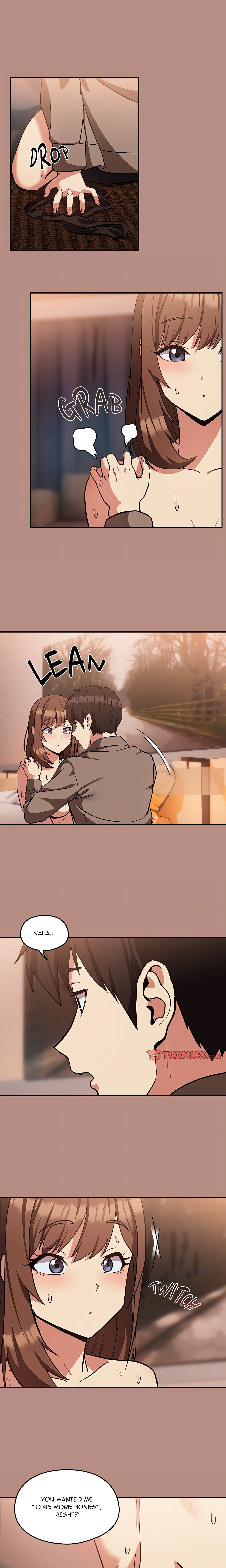 Dating After Work (Official) chapter 32 page 8