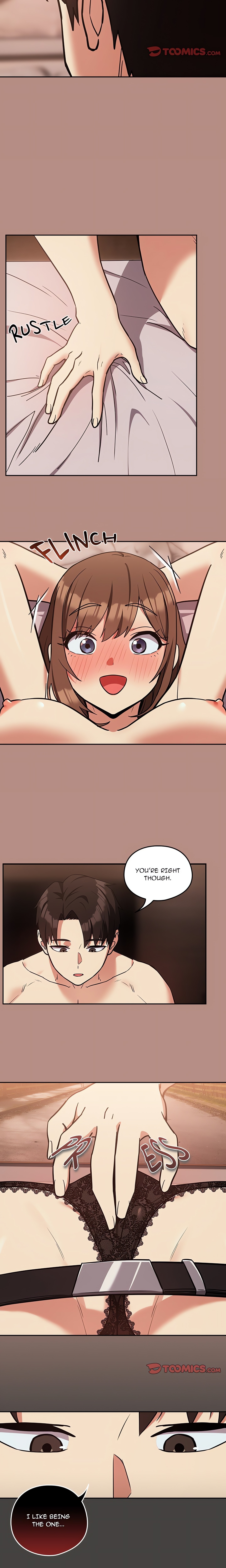 Dating After Work (Official) chapter 32 page 12