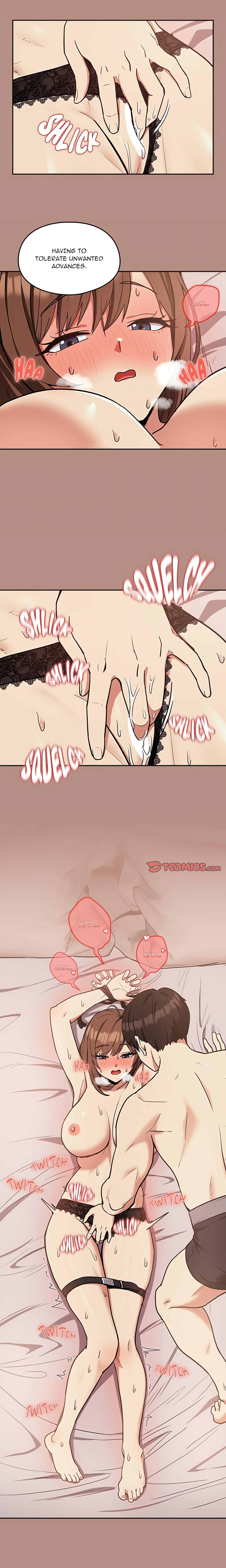 Dating After Work (Official) chapter 32 page 14