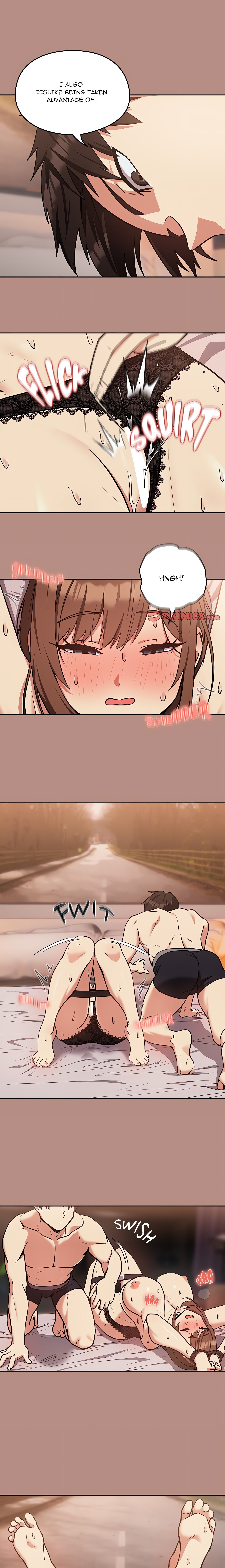 Dating After Work (Official) chapter 32 page 15