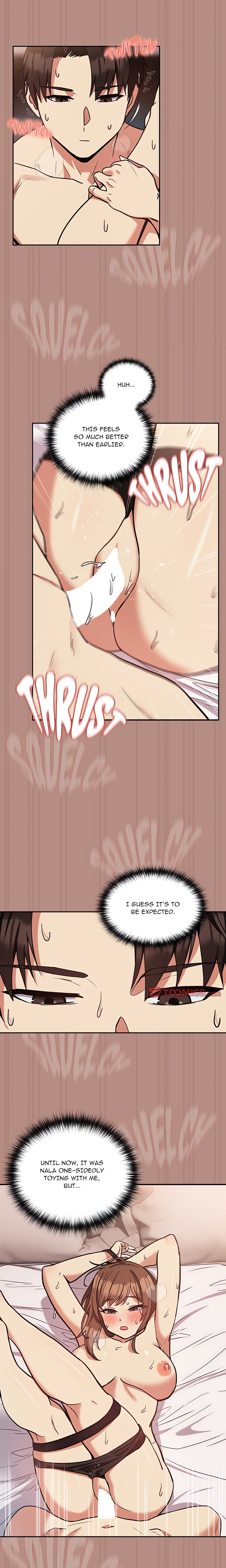 Dating After Work (Official) chapter 33 page 3
