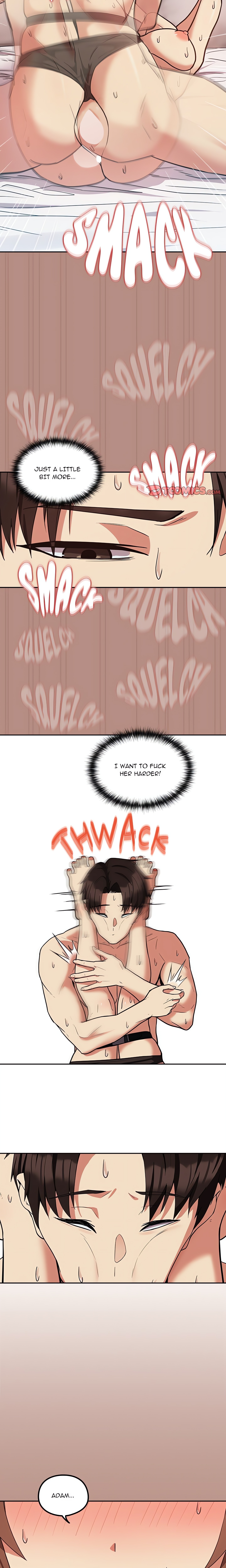 Dating After Work (Official) chapter 33 page 5