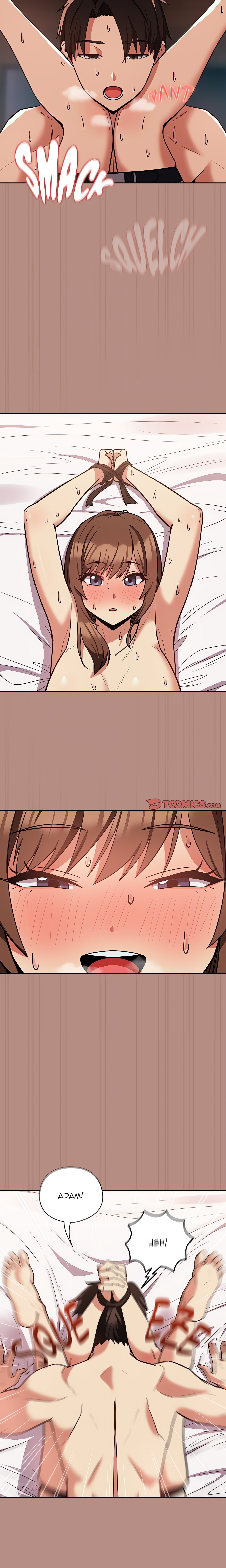 Dating After Work (Official) chapter 33 page 9