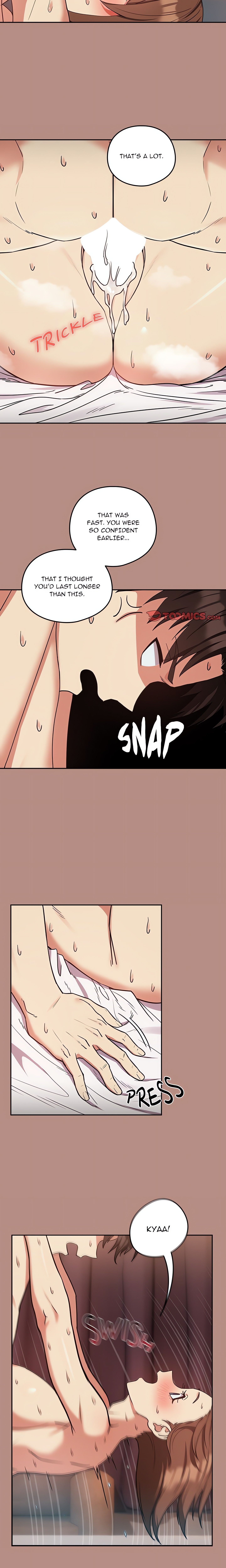 Dating After Work (Official) chapter 33 page 15