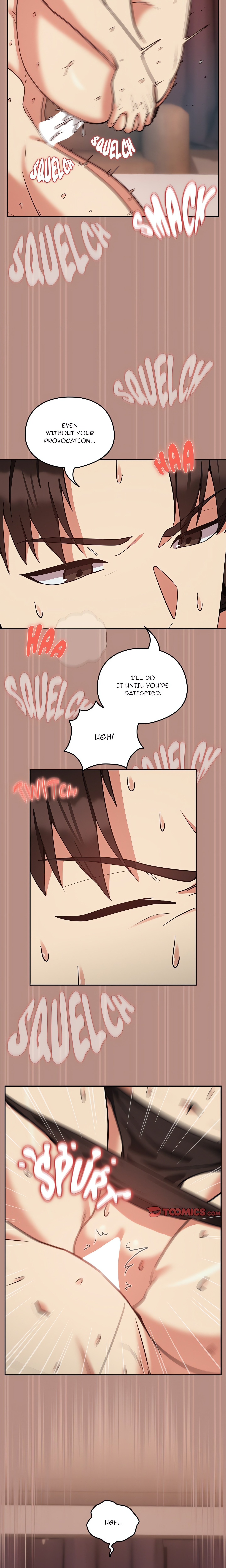 Dating After Work (Official) chapter 34 page 3