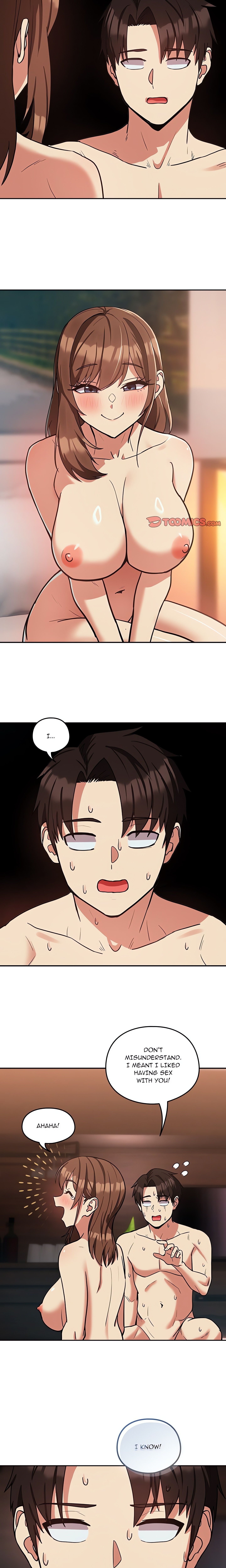 Dating After Work (Official) chapter 34 page 11