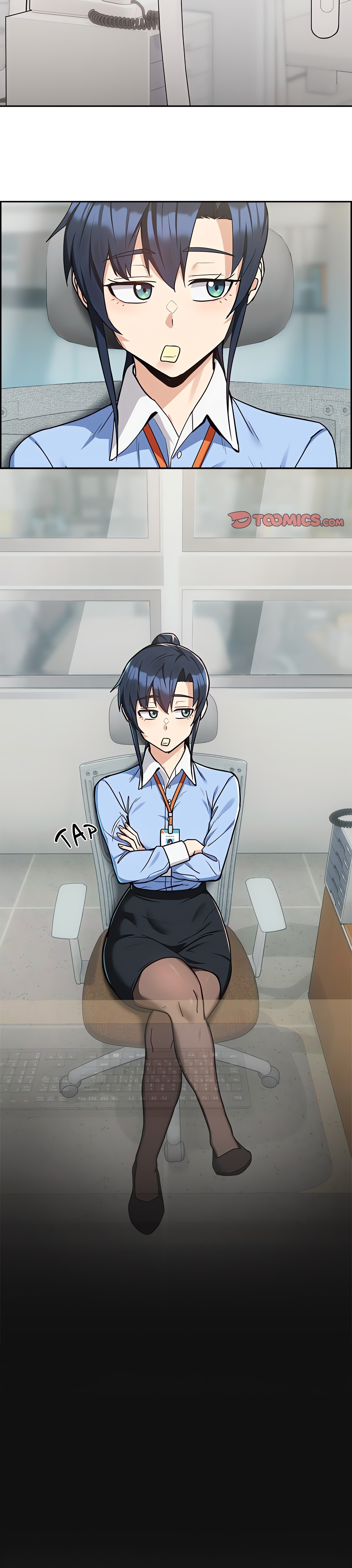 Dating After Work (Official) chapter 34 page 17