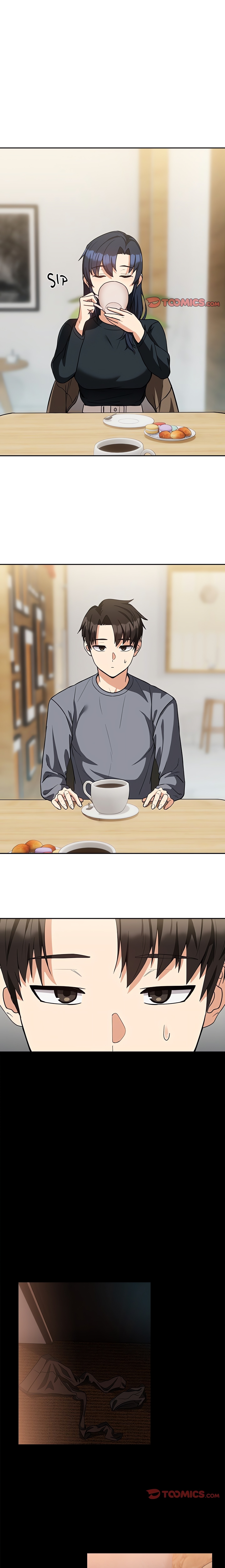 Dating After Work (Official) chapter 35 page 1