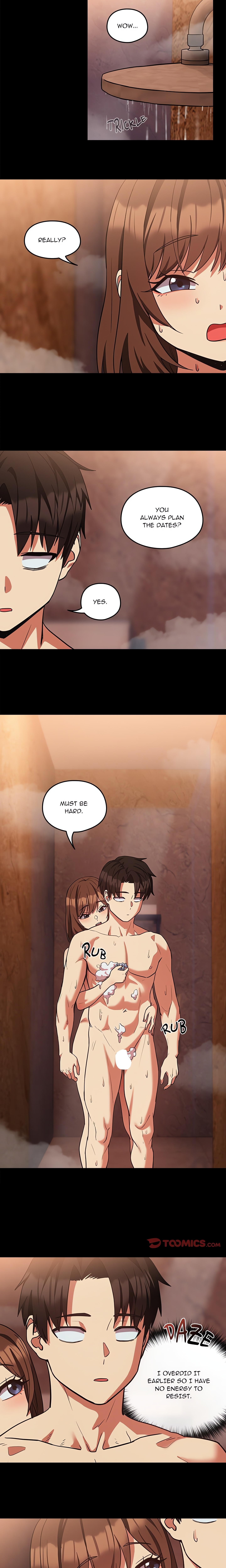 Dating After Work (Official) chapter 35 page 2
