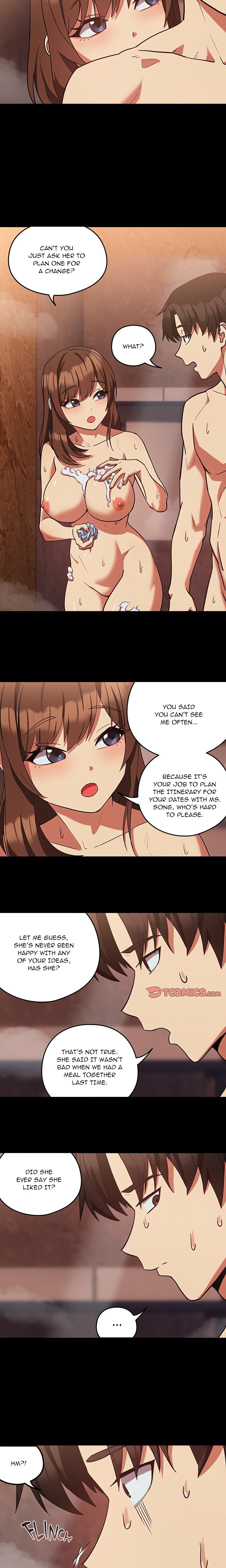 Dating After Work (Official) chapter 35 page 3