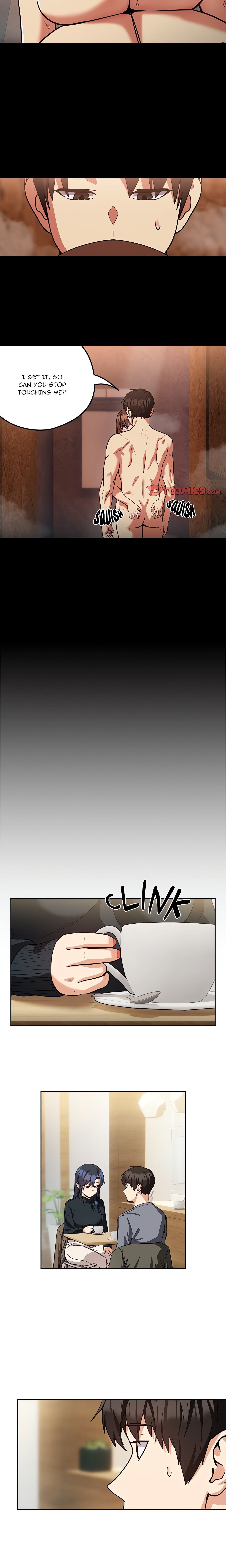 Dating After Work (Official) chapter 35 page 5