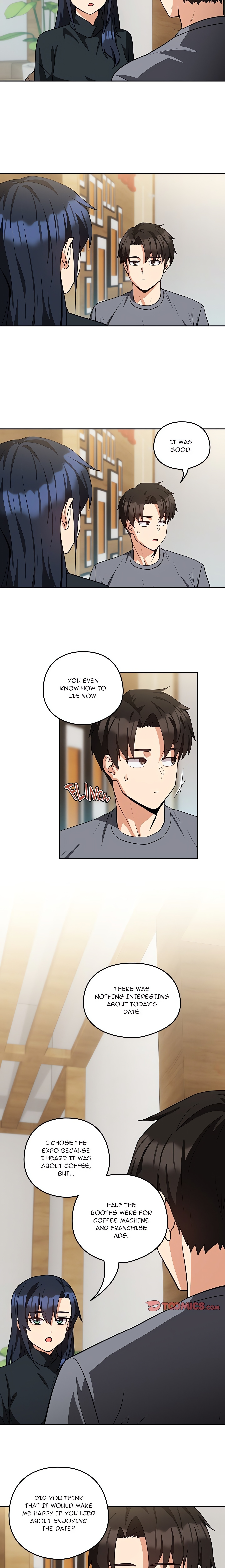 Dating After Work (Official) chapter 35 page 7