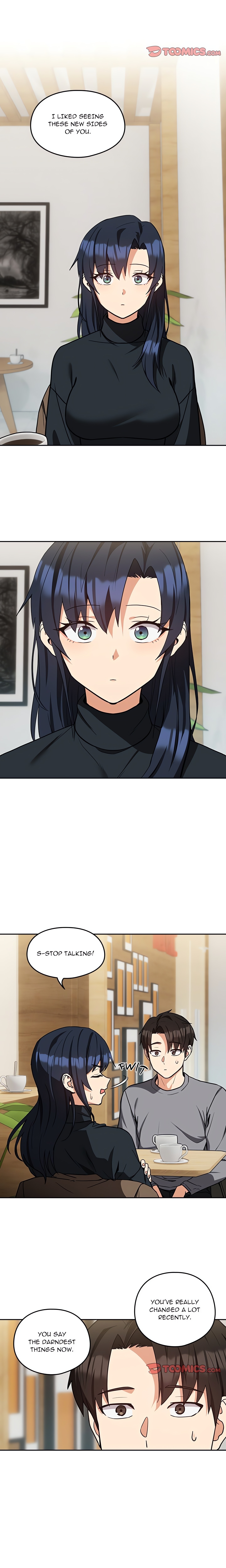 Dating After Work (Official) chapter 35 page 12