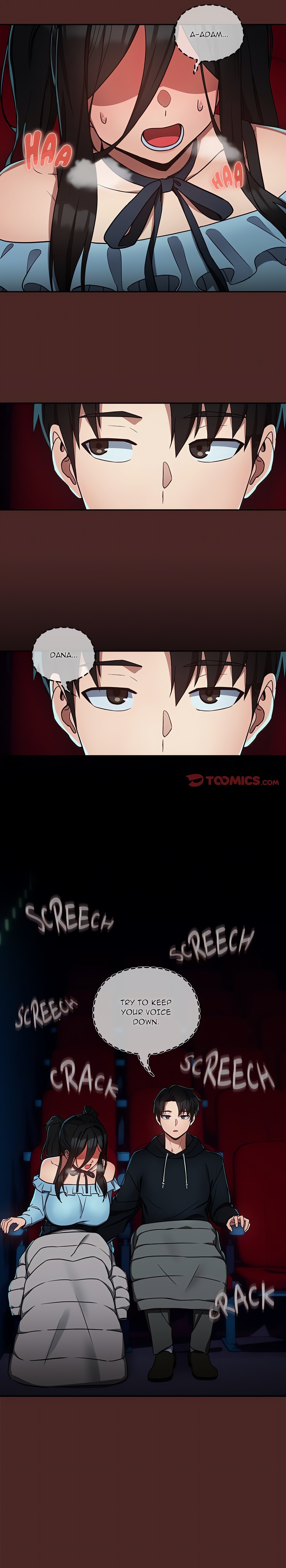 Dating After Work (Official) chapter 35 page 15