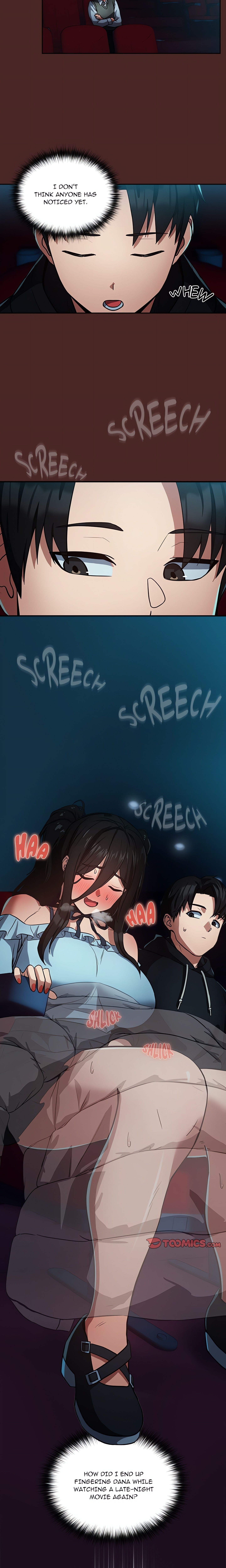 Dating After Work (Official) chapter 36 page 2