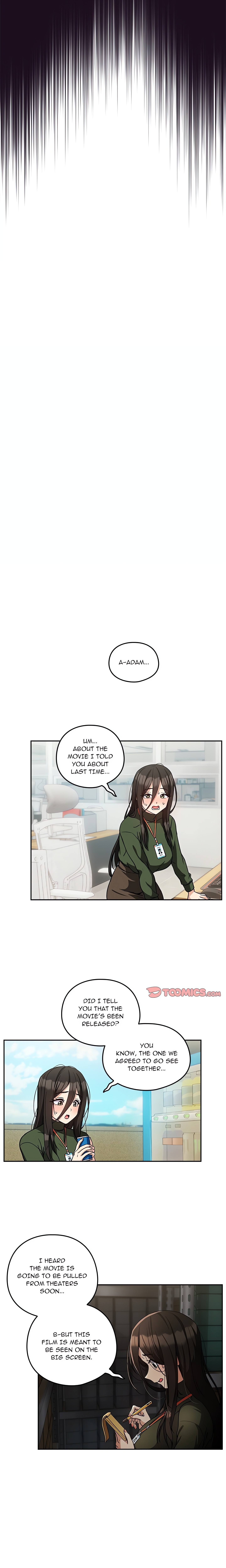 Dating After Work (Official) chapter 36 page 3