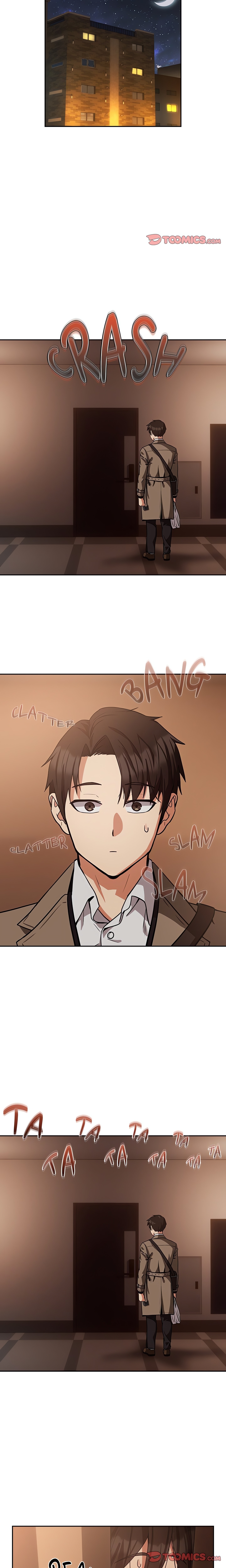 Dating After Work (Official) chapter 36 page 6