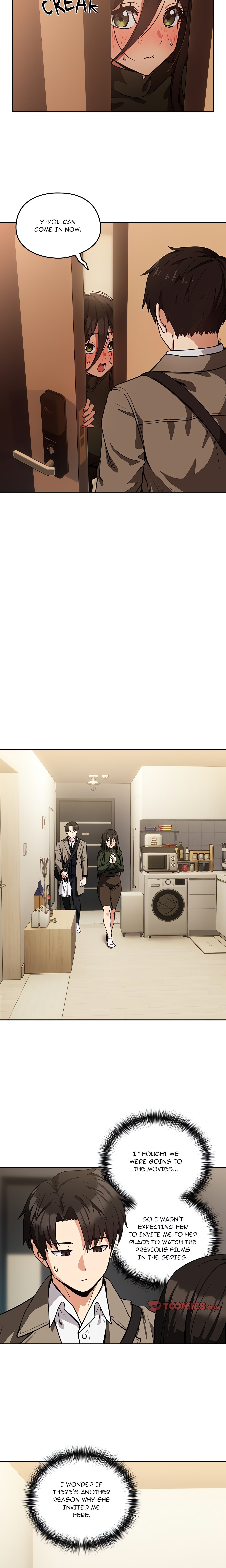 Dating After Work (Official) chapter 36 page 7