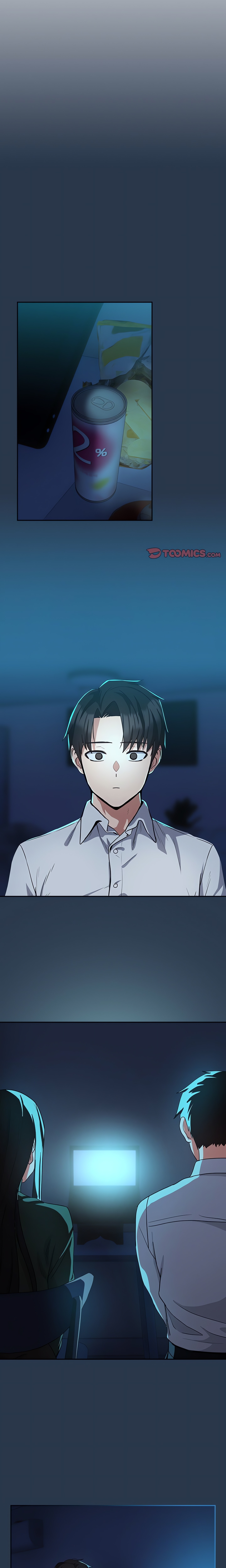 Dating After Work (Official) chapter 36 page 10
