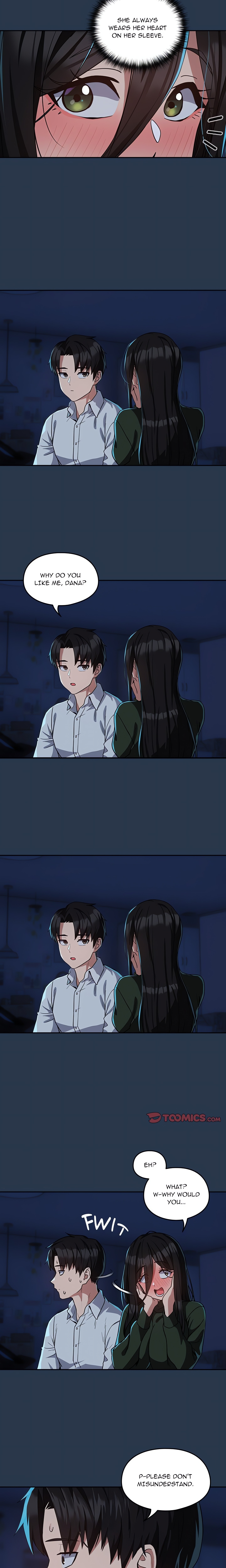 Dating After Work (Official) chapter 36 page 13