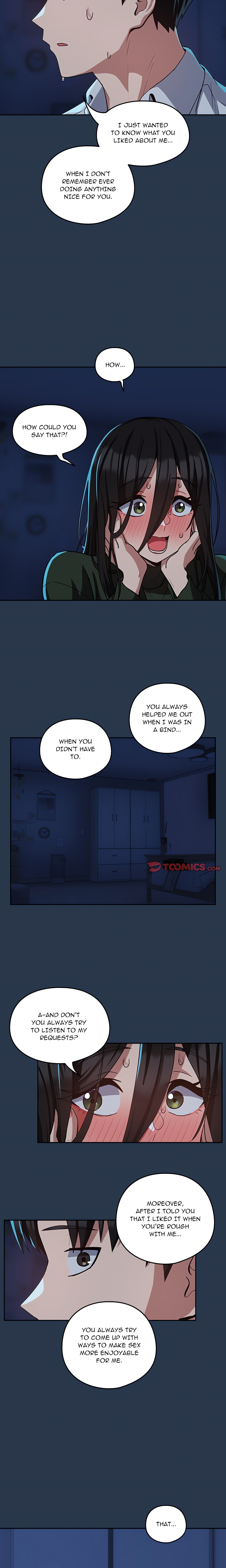 Dating After Work (Official) chapter 36 page 14