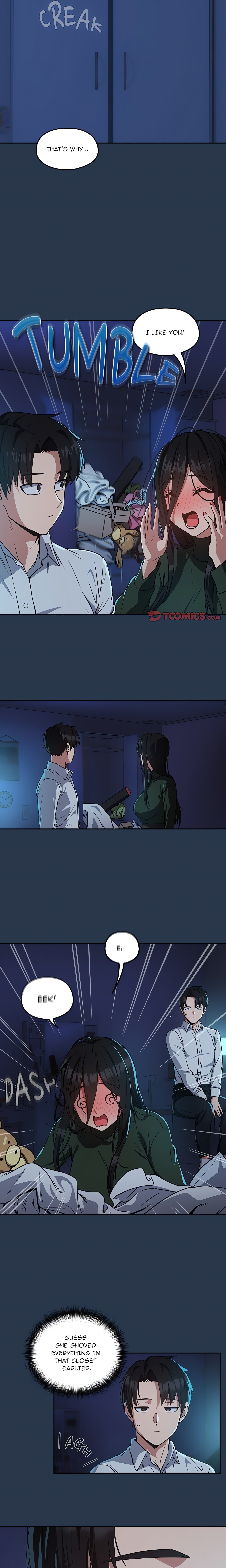 Dating After Work (Official) chapter 36 page 15