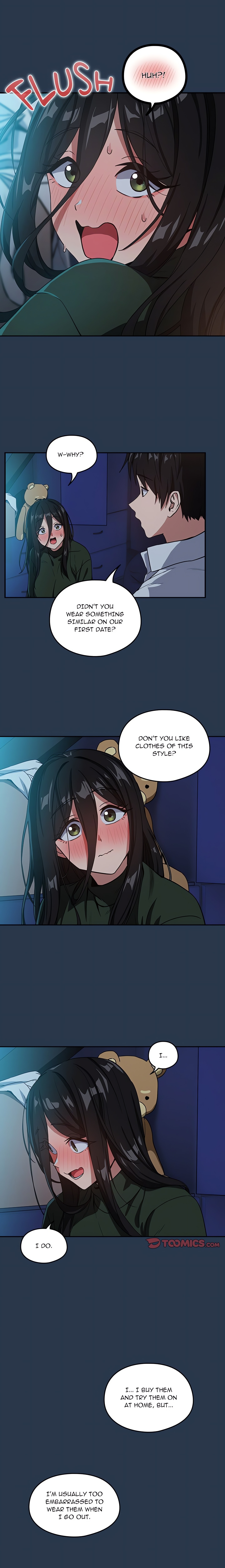 Dating After Work (Official) chapter 37 page 2