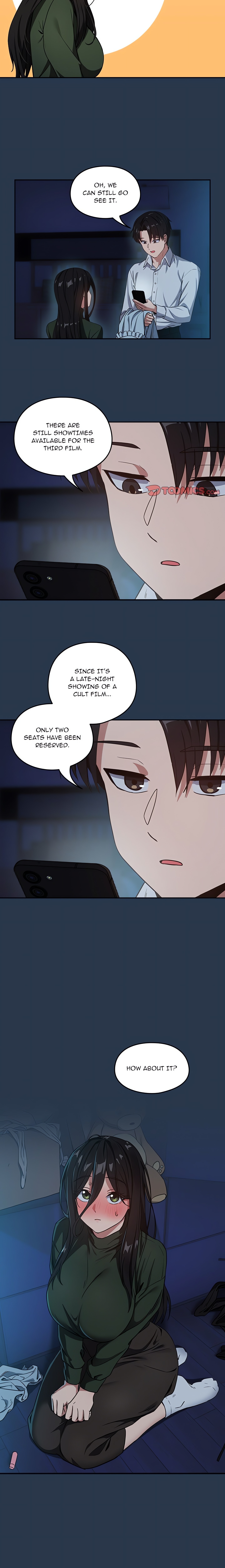Dating After Work (Official) chapter 37 page 5