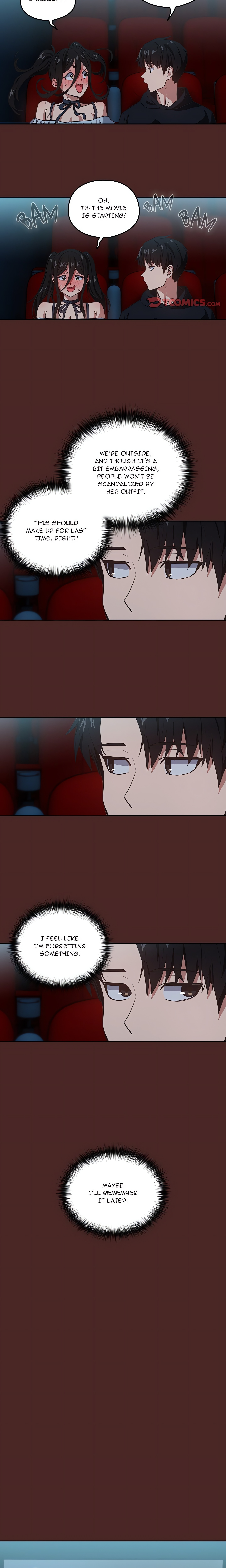 Dating After Work (Official) chapter 37 page 11