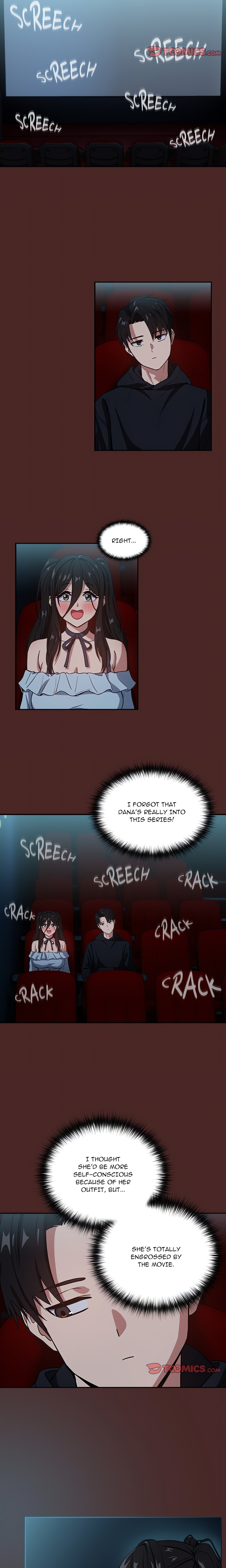 Dating After Work (Official) chapter 37 page 12