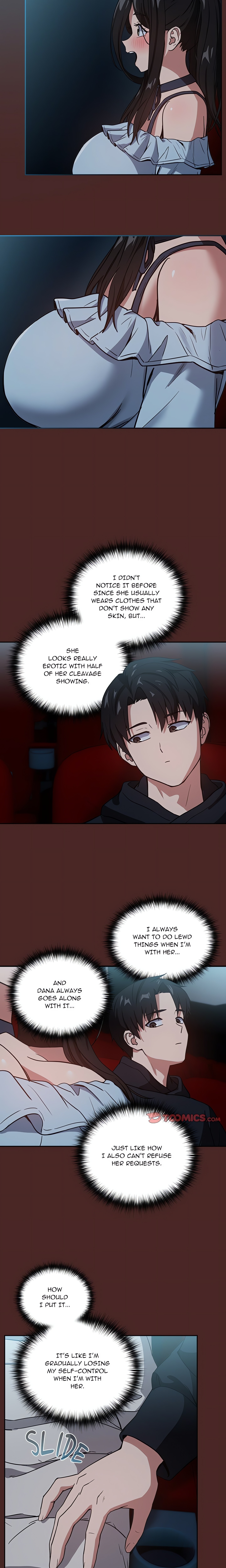 Dating After Work (Official) chapter 37 page 13