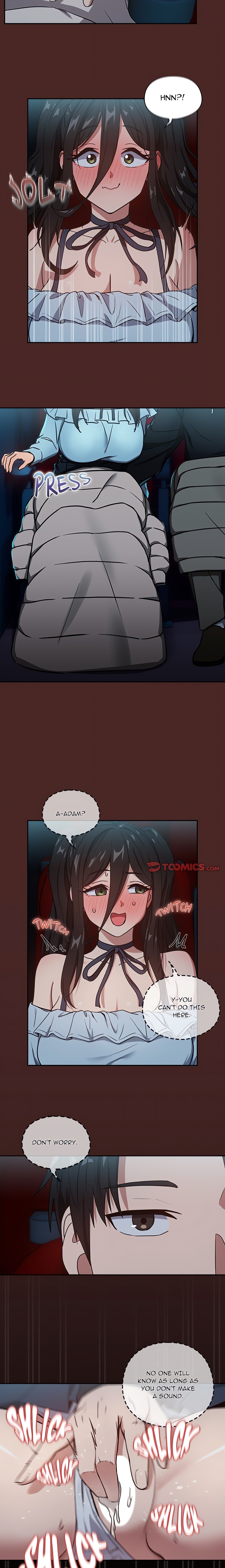Dating After Work (Official) chapter 37 page 14