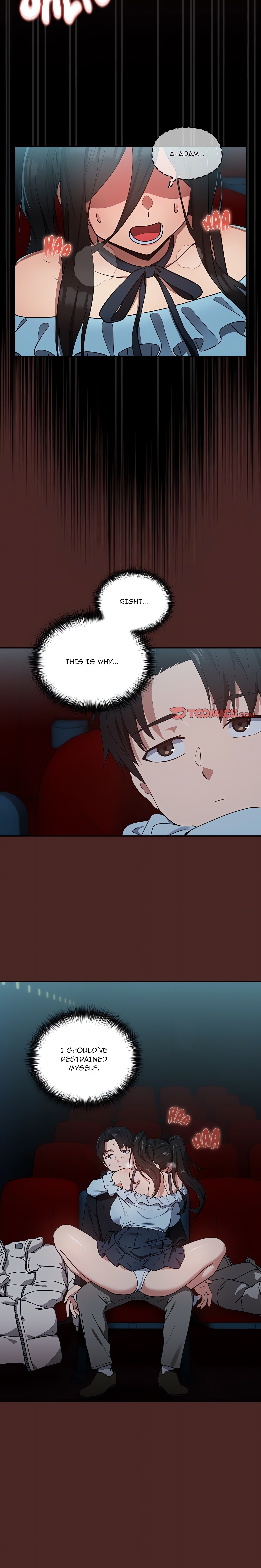 Dating After Work (Official) chapter 37 page 15