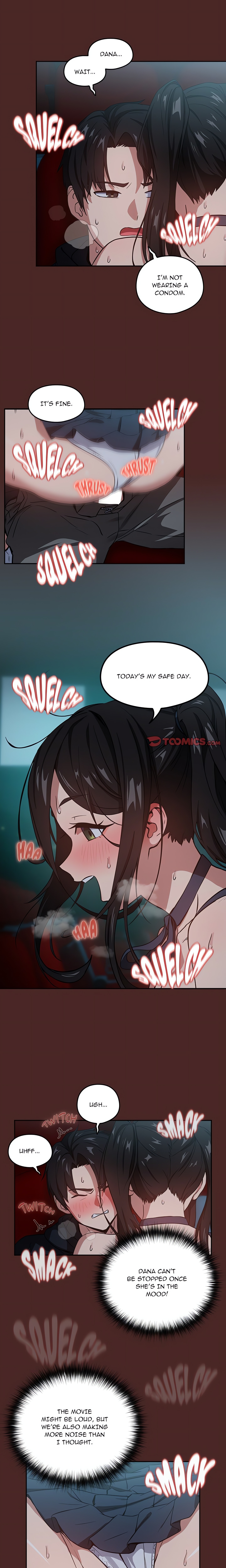 Dating After Work (Official) chapter 38 page 4