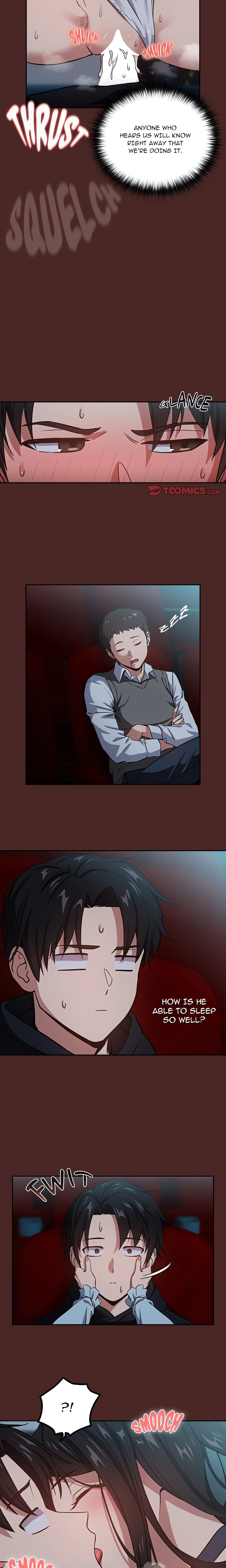Dating After Work (Official) chapter 38 page 5