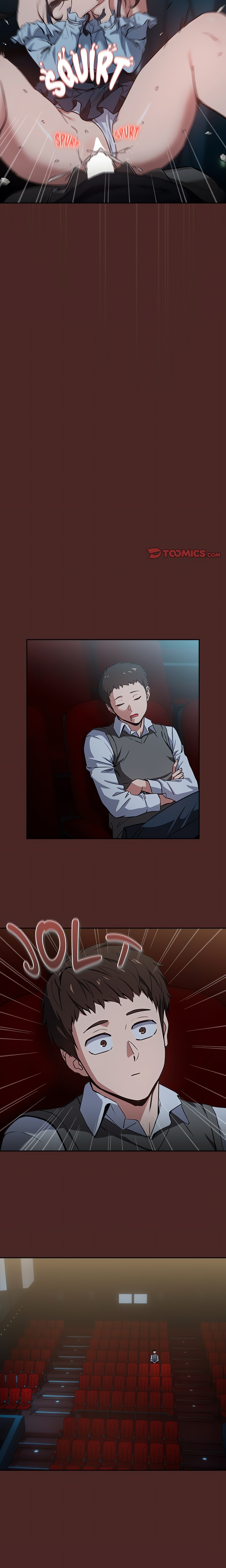 Dating After Work (Official) chapter 38 page 10
