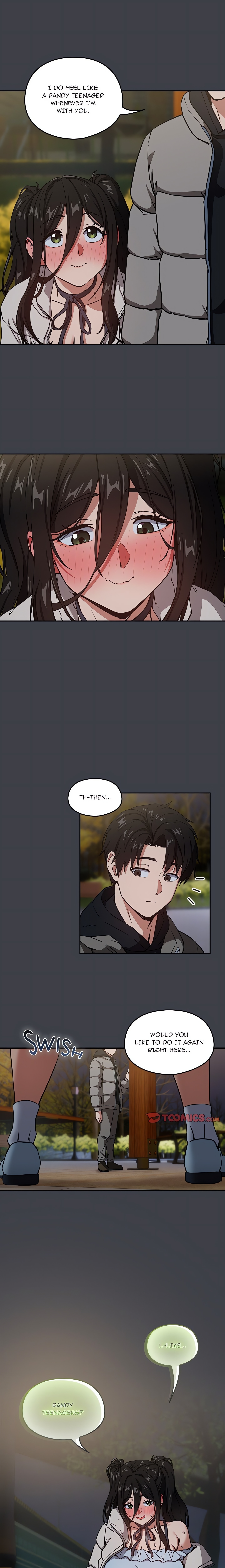 Dating After Work (Official) chapter 38 page 13