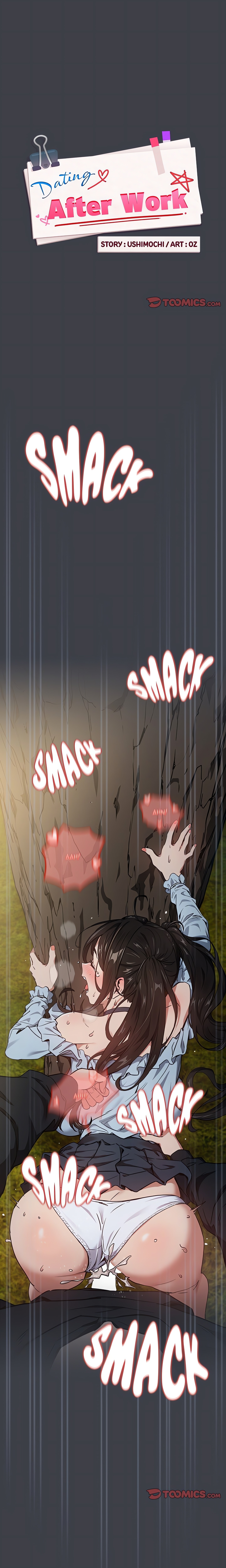 Dating After Work (Official) chapter 39 page 1