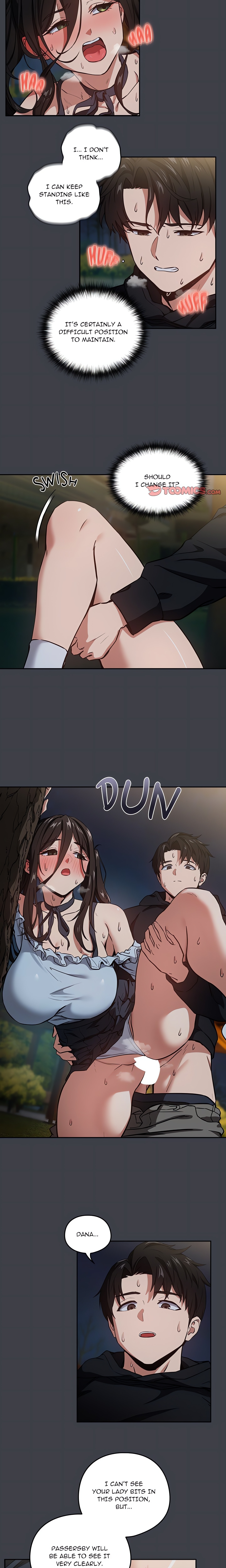 Dating After Work (Official) chapter 39 page 5