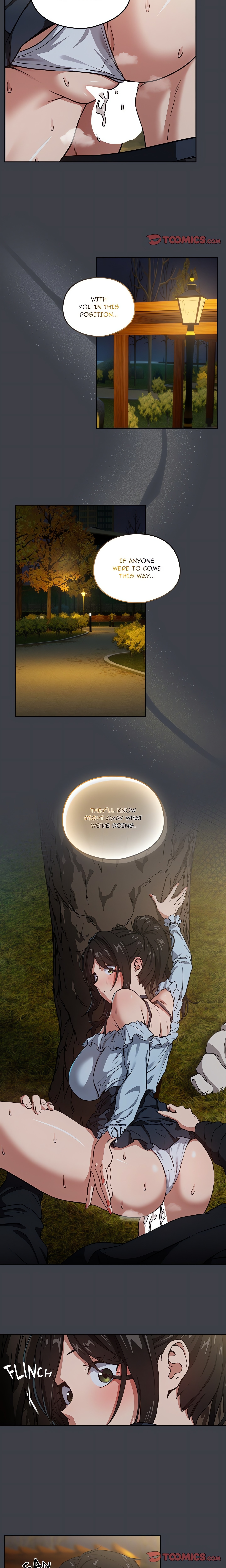 Dating After Work (Official) chapter 39 page 6