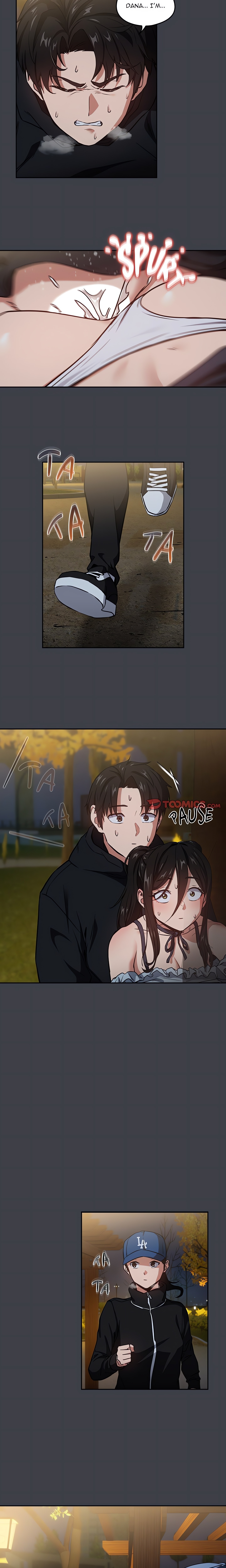 Dating After Work (Official) chapter 39 page 9