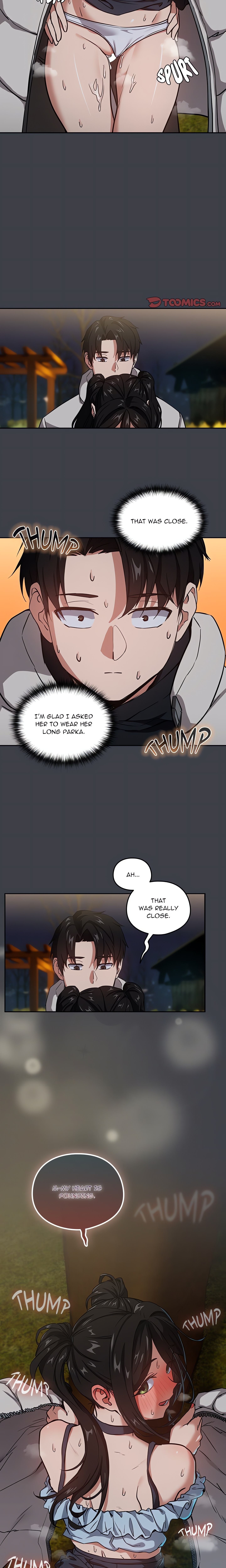 Dating After Work (Official) chapter 39 page 11
