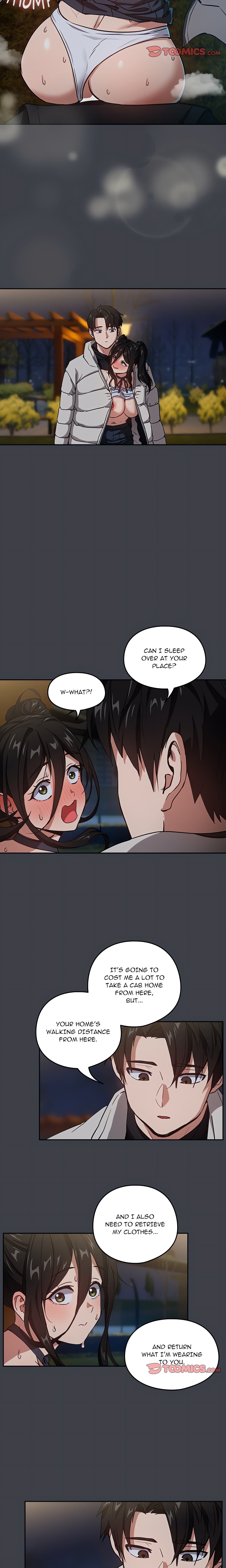 Dating After Work (Official) chapter 39 page 12