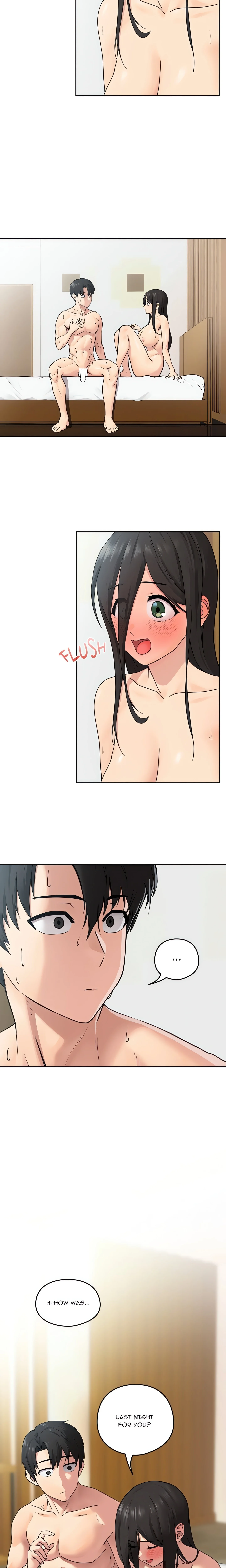 Dating After Work (Official) chapter 4 page 3