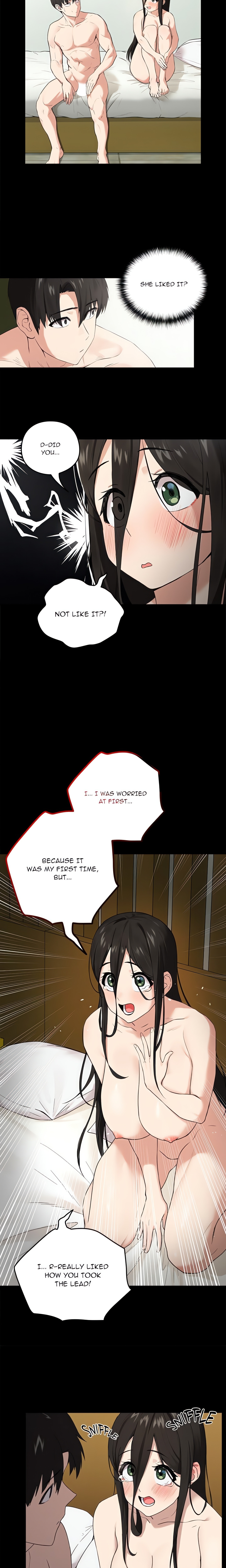 Dating After Work (Official) chapter 4 page 7