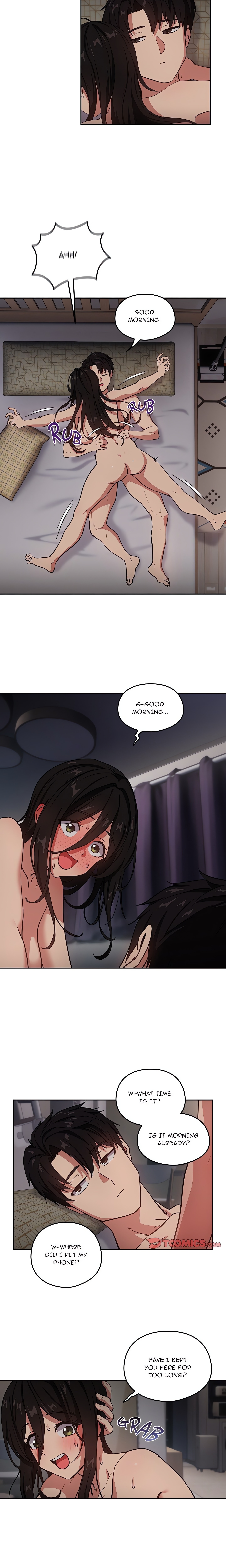 Dating After Work (Official) chapter 40 page 2