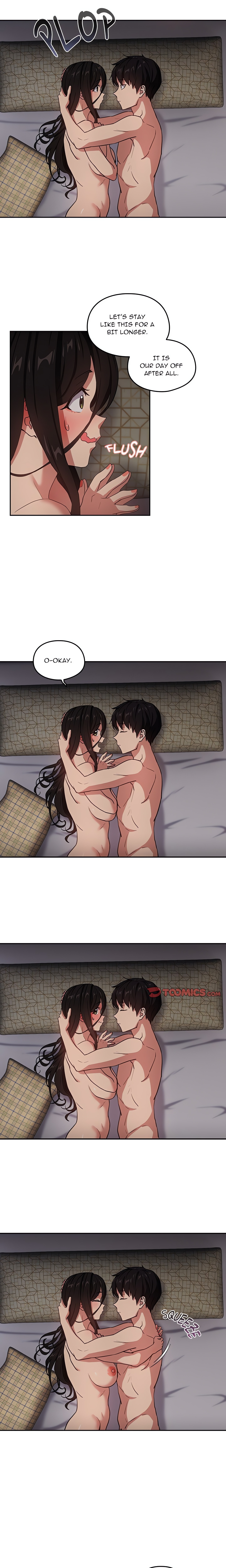 Dating After Work (Official) chapter 40 page 3
