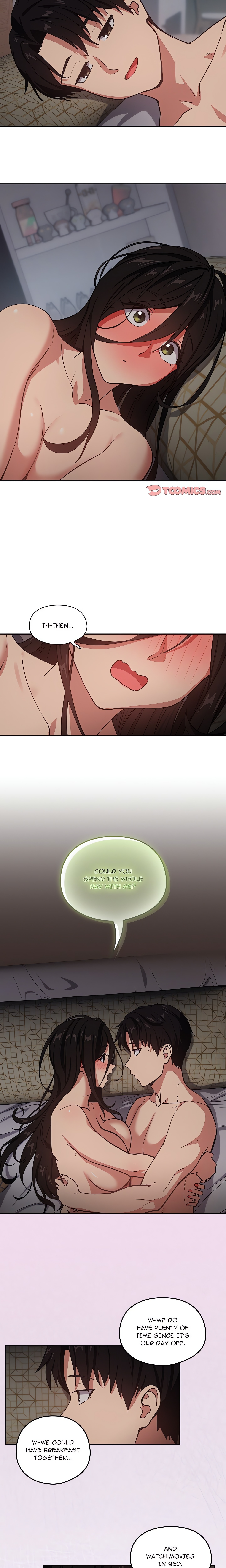 Dating After Work (Official) chapter 40 page 5