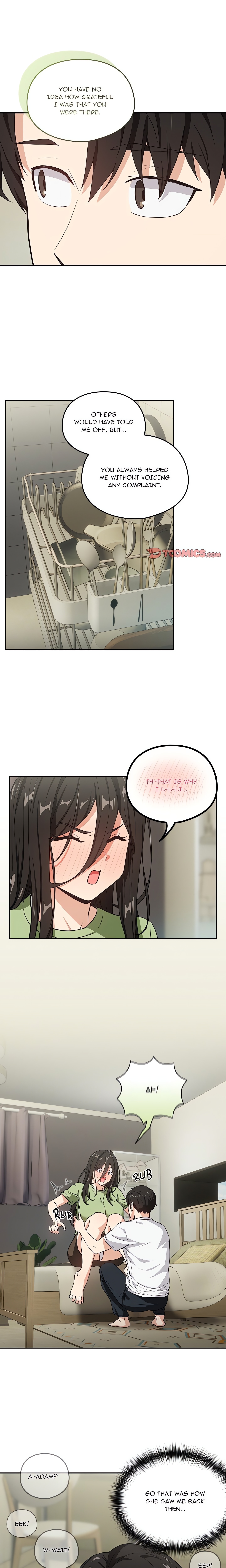 Dating After Work (Official) chapter 40 page 10