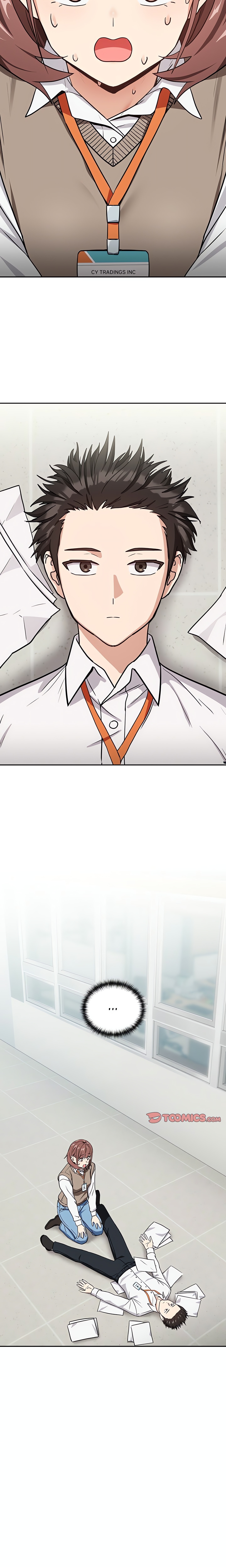 Dating After Work (Official) chapter 40 page 13